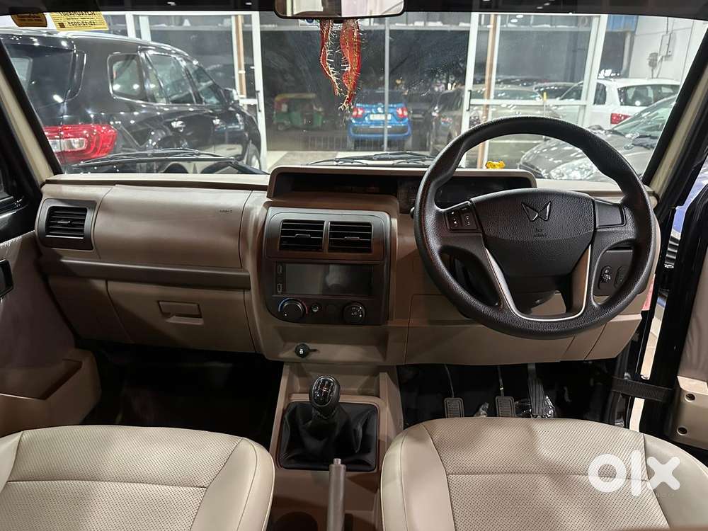 Mahindra Bolero B8, 2025, Diesel