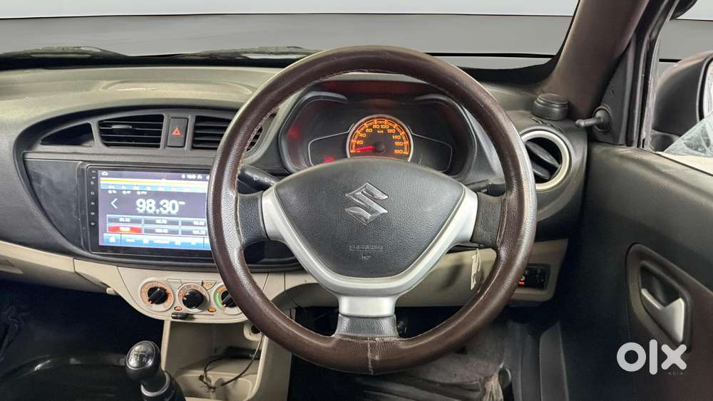 Maruti Suzuki Alto Green Lxi (cng), 2020, Cng & Hybrids