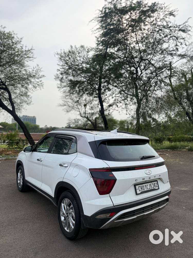 Hyundai Creta 1.6 Sx (o), 2022, Diesel