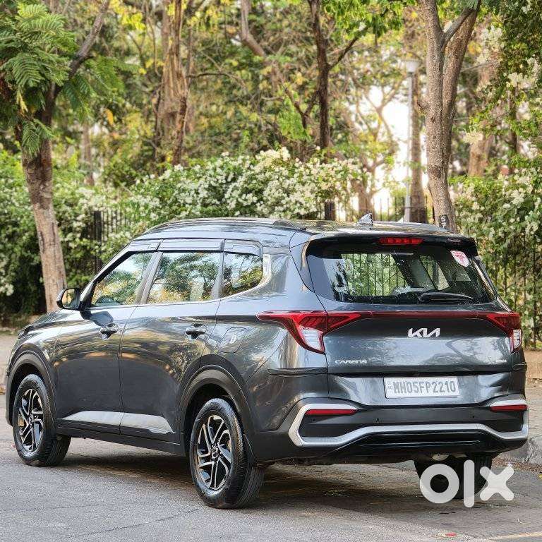 Kia Carens Prestige Plus Diesel, 2024, Diesel