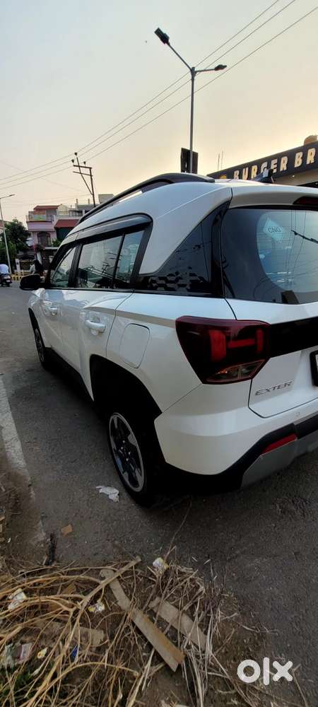 Hyundai Exter Sx 1.2 Cng Mt, 2024, Petrol