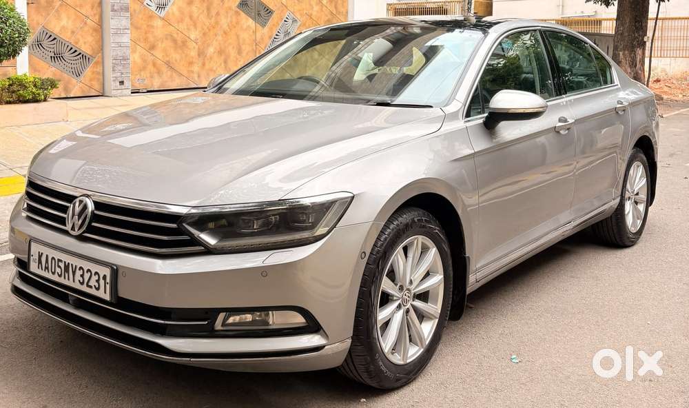 Volkswagen Passat 2.0 Tdi At Highline, 2017, Diesel