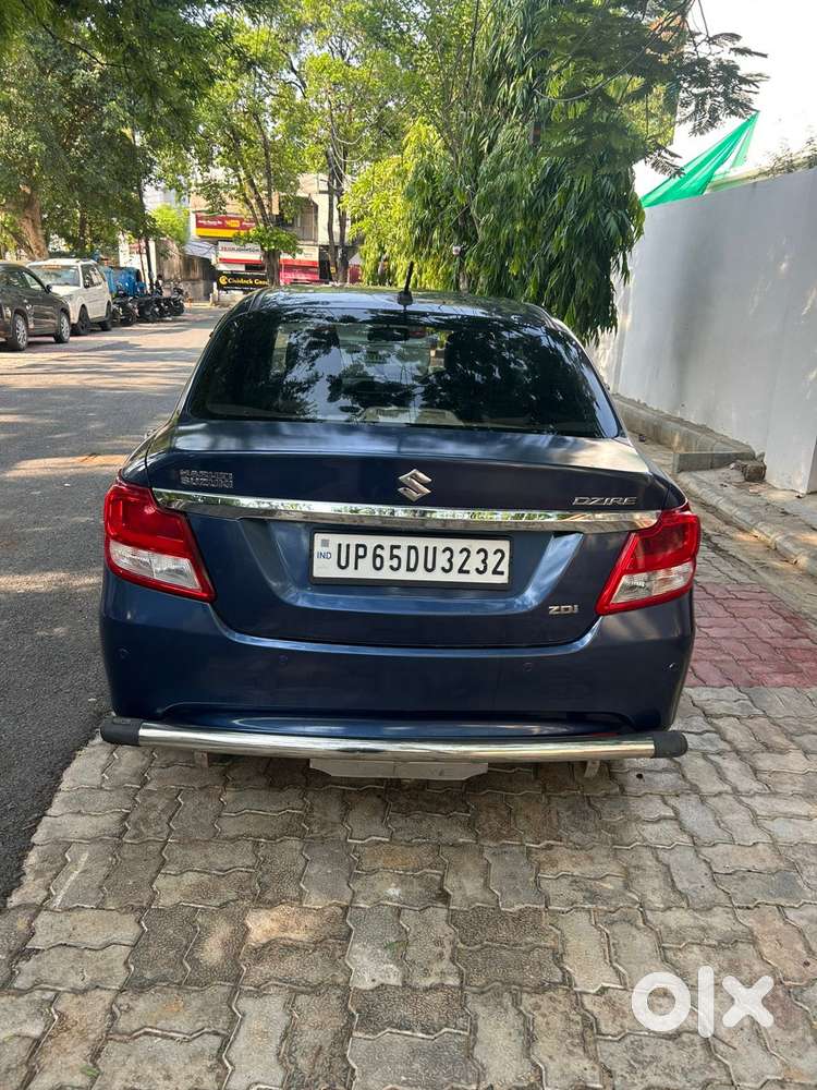 Maruti Suzuki Dzire Ags Zdi Plus, 2020, Diesel