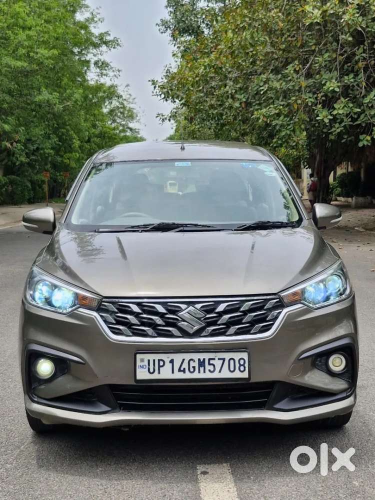 Maruti Suzuki Ertiga, 2025, Cng & Hybrids