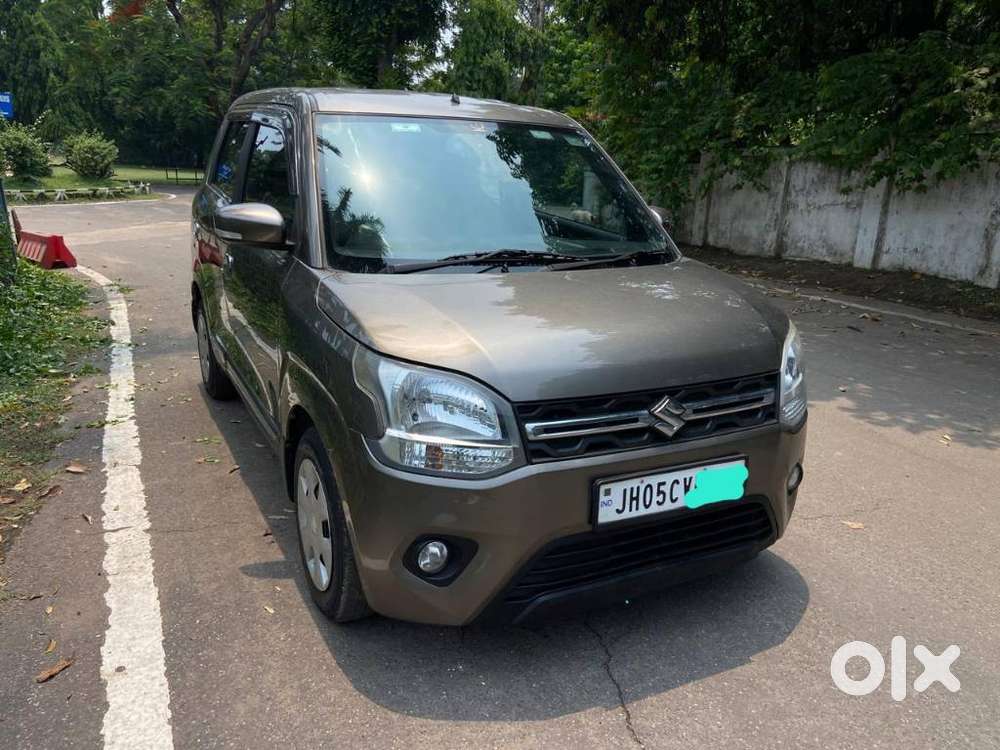 Maruti Suzuki Wagon R 1.2 Vxi Ags, 2021, Petrol