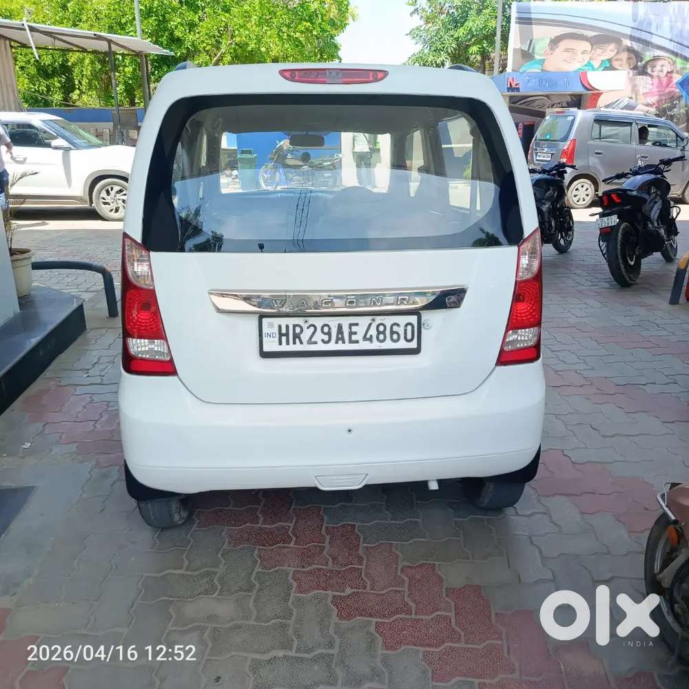 Maruti Wagon R 2013