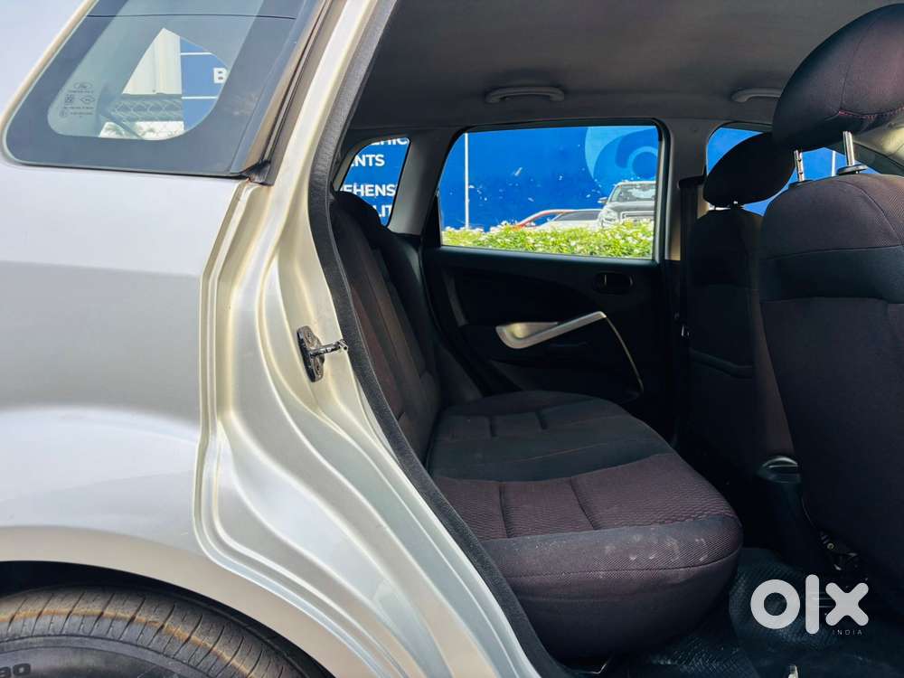 Ford Figo 2012-2015 Diesel Titanium, 2012, Diesel