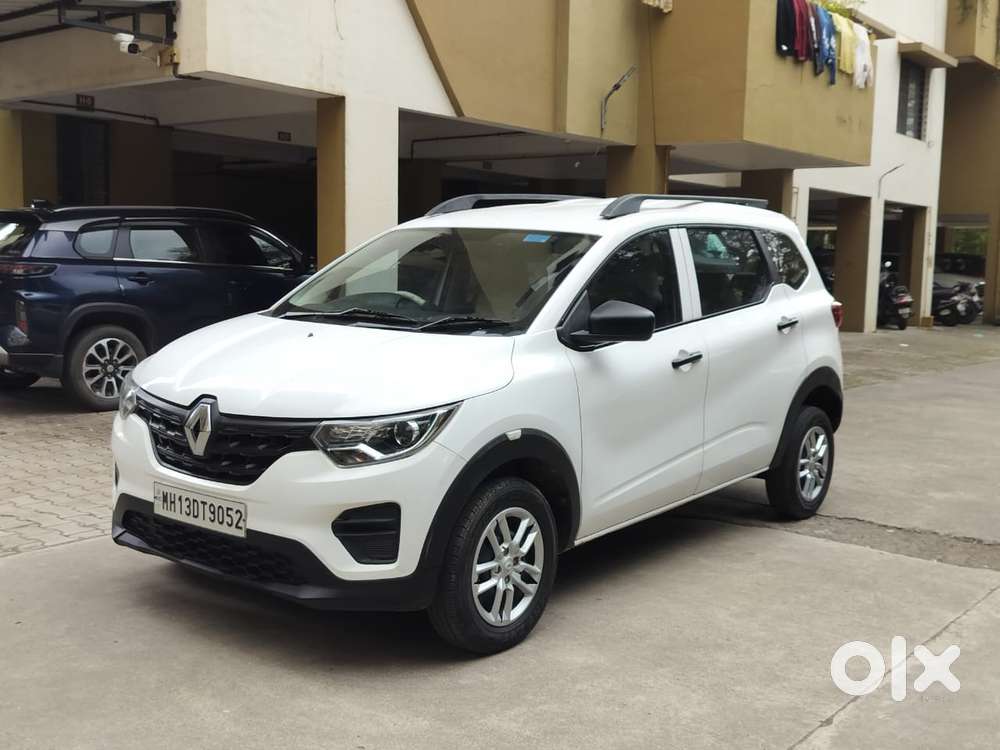 Renault Triber Rxl, 2022, Petrol