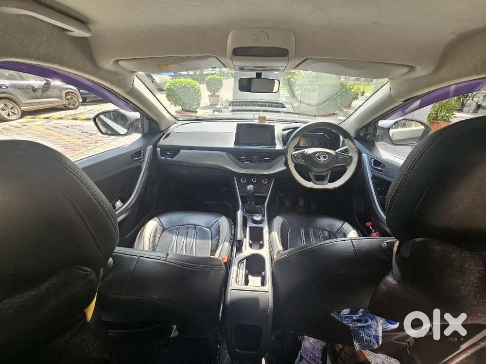 Tata Nexon 2020 Petrol Manual