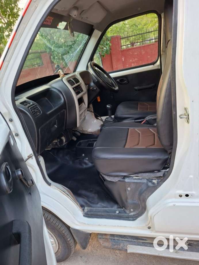 Maruti Suzuki Eeco 1.2 7 Str, 2021, Petrol