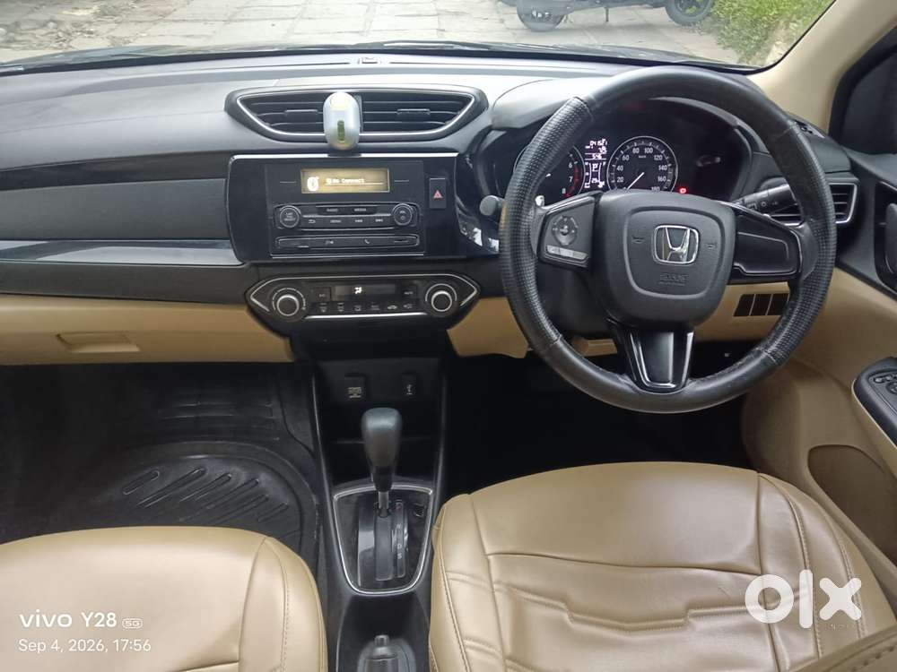Honda Amaze 1.2 S I-vtec At, 2018, Petrol