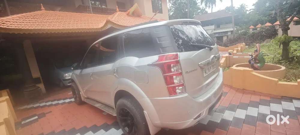 Mahindra Xuv500 2015 Diesel Good Condition