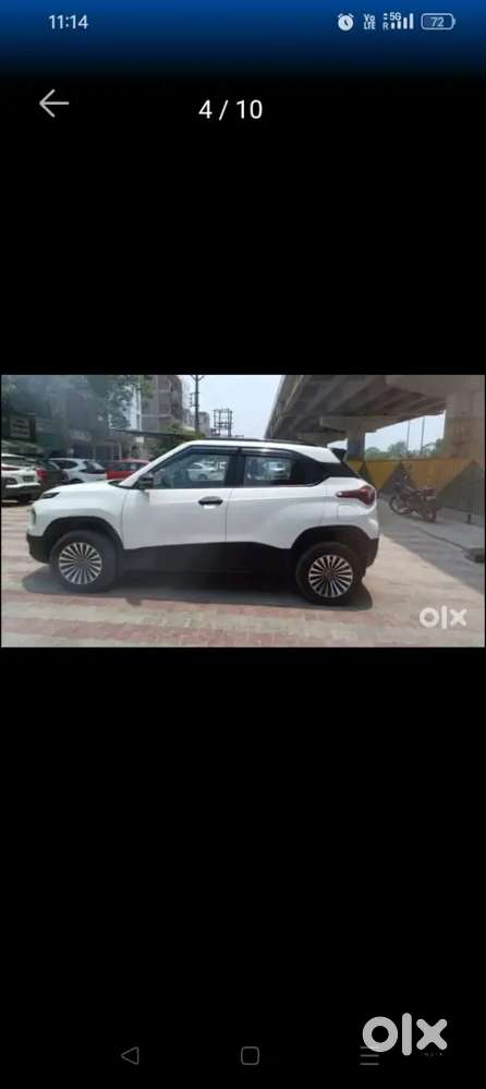 Tata Punch Icng 2023 Model
