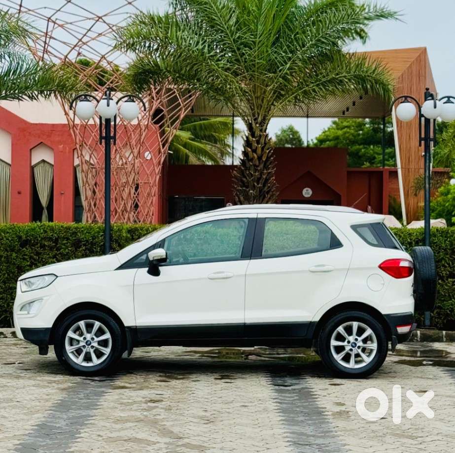 Ford Ecosport 1.5 Titanium Plus Sports, 2019