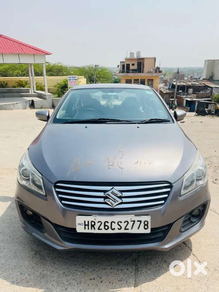 Maruti Suzuki Ciaz 2015 Petrol 75000 Km Driven