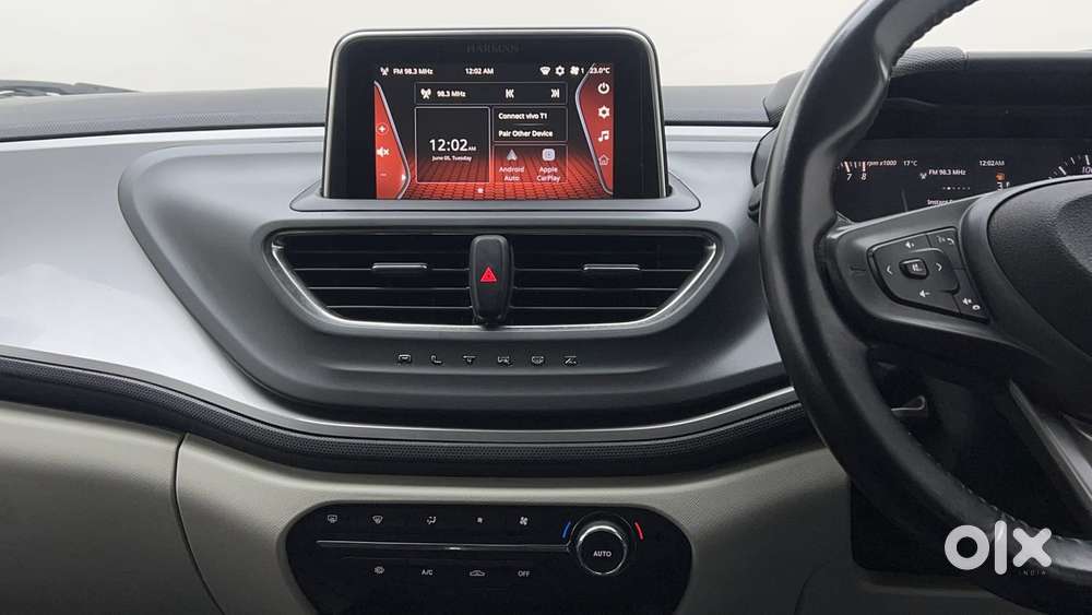 Tata Altroz 1.2 Xz Plus I-turbo, 2021, Petrol