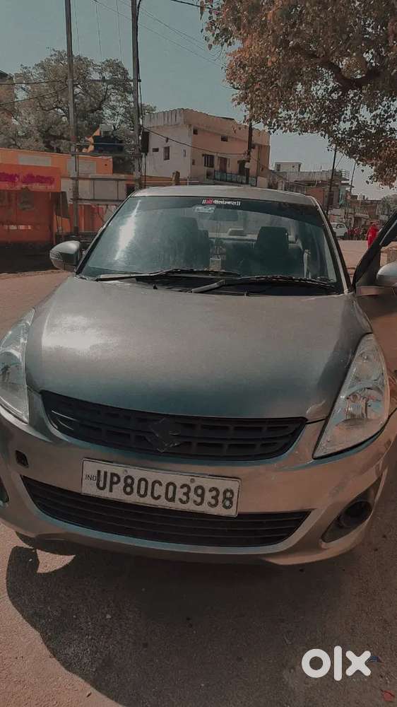 Maruti Suzuki Swift Dzire 2014