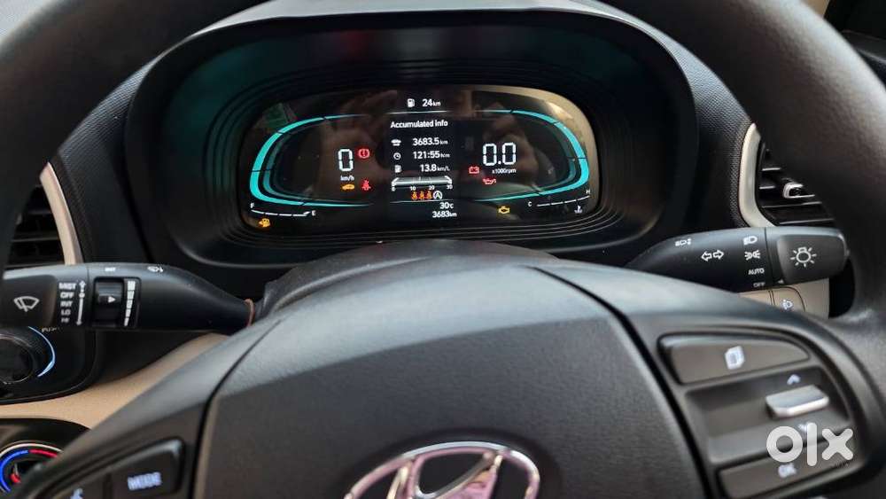 Hyundai Venue 1.2 S Plus, 2026, Petrol