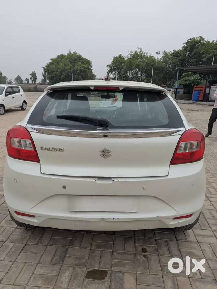 Maruti Suzuki Baleno Maruti-suzuki-baleno-zeta-diesel, 2017, Diesel