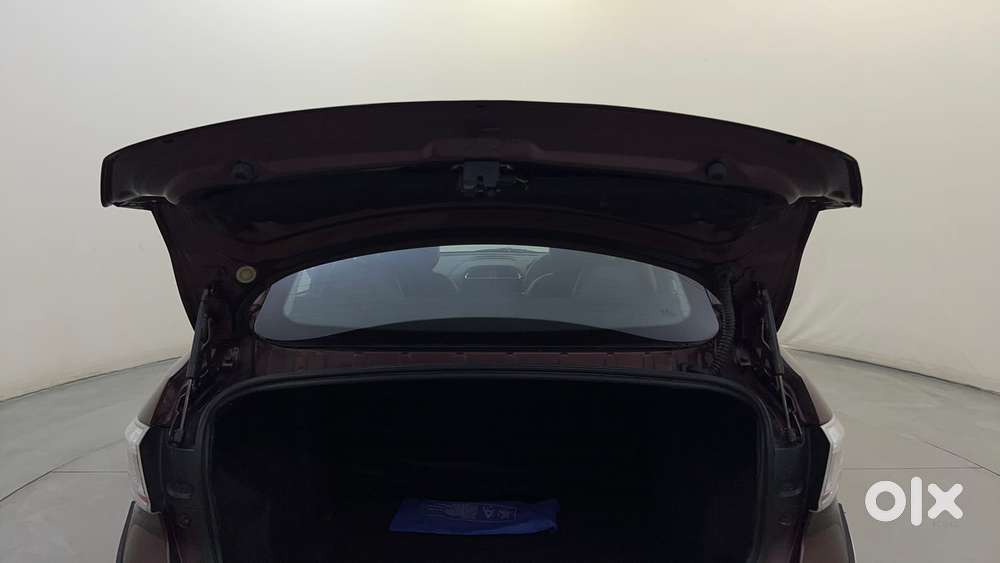 Tata Tigor Xza Plus, 2022, Petrol