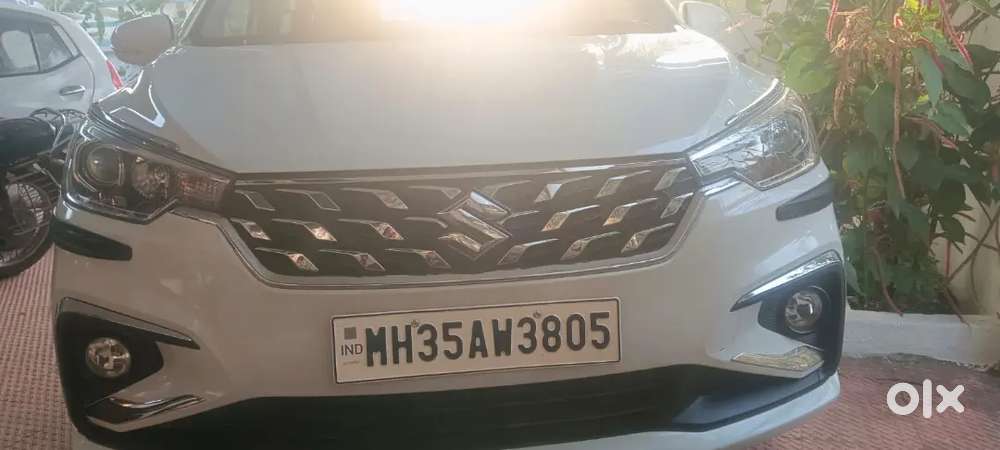 Maruti Suzuki Ertiga 2024 Cng & Hybrids 33302 Km Driven