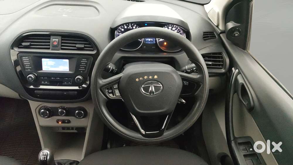 Tata Tiago 1.2 Revotron Xz, 2019, Petrol
