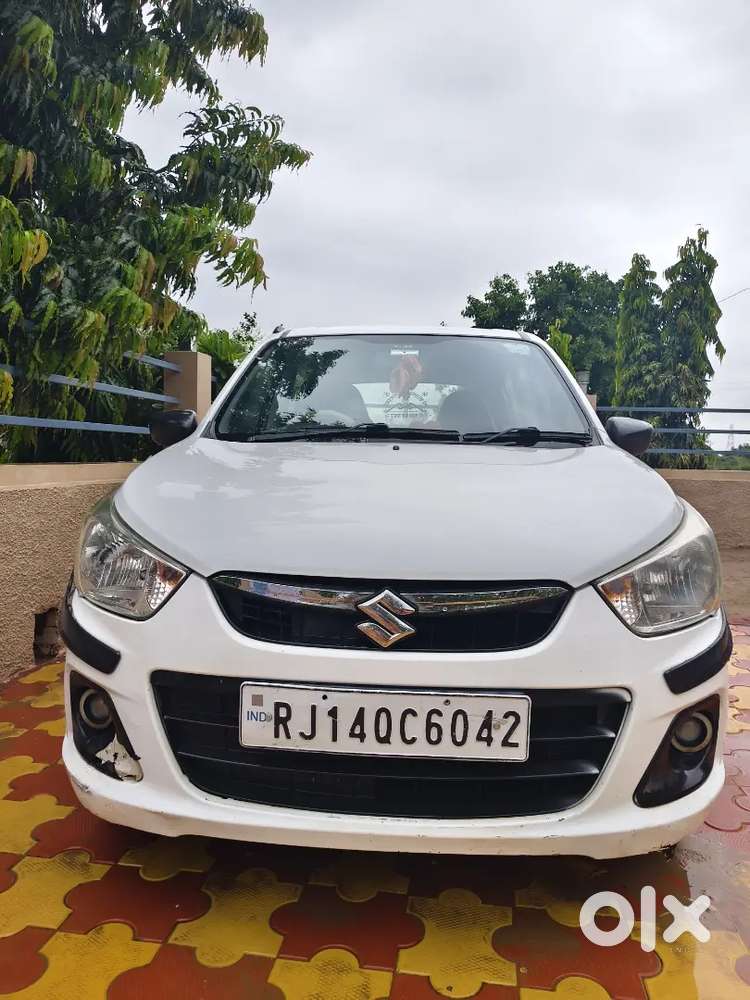 Maruti Suzuki Alto 2016