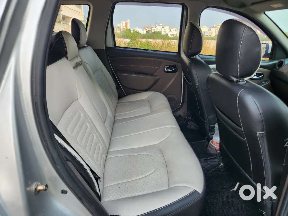 Renault Duster 2016 Diesel 96000 Km Driven