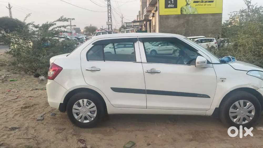Maruti Suzuki Dzire 2015