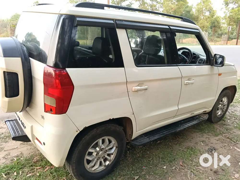 Mahindra Tuv 300 Diesel 2016