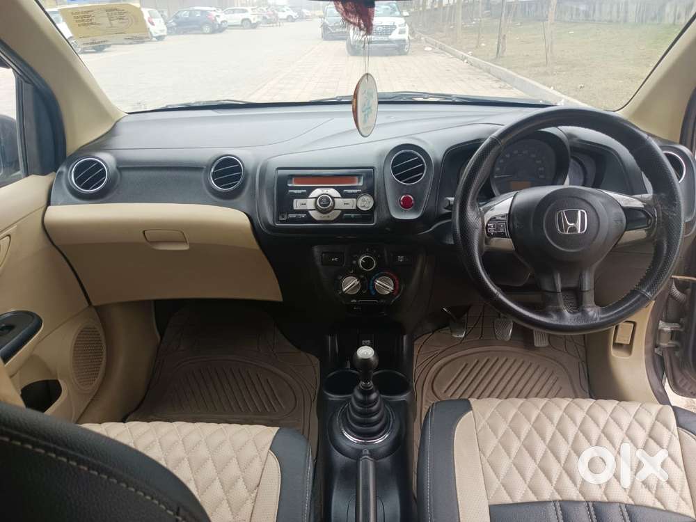 Honda Brio S Mt, 2014, Petrol