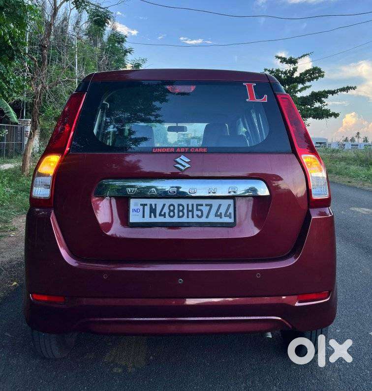 Maruti Suzuki Wagon R, 2024, Petrol
