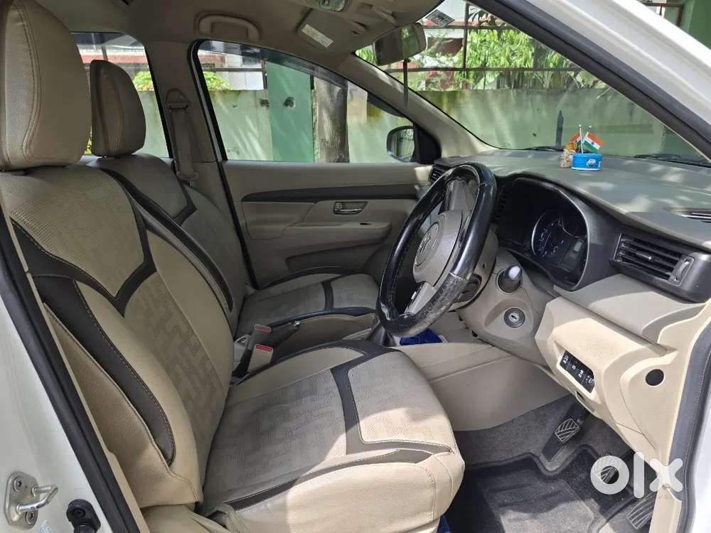 Maruti Suzuki Ertiga Vxi 2024