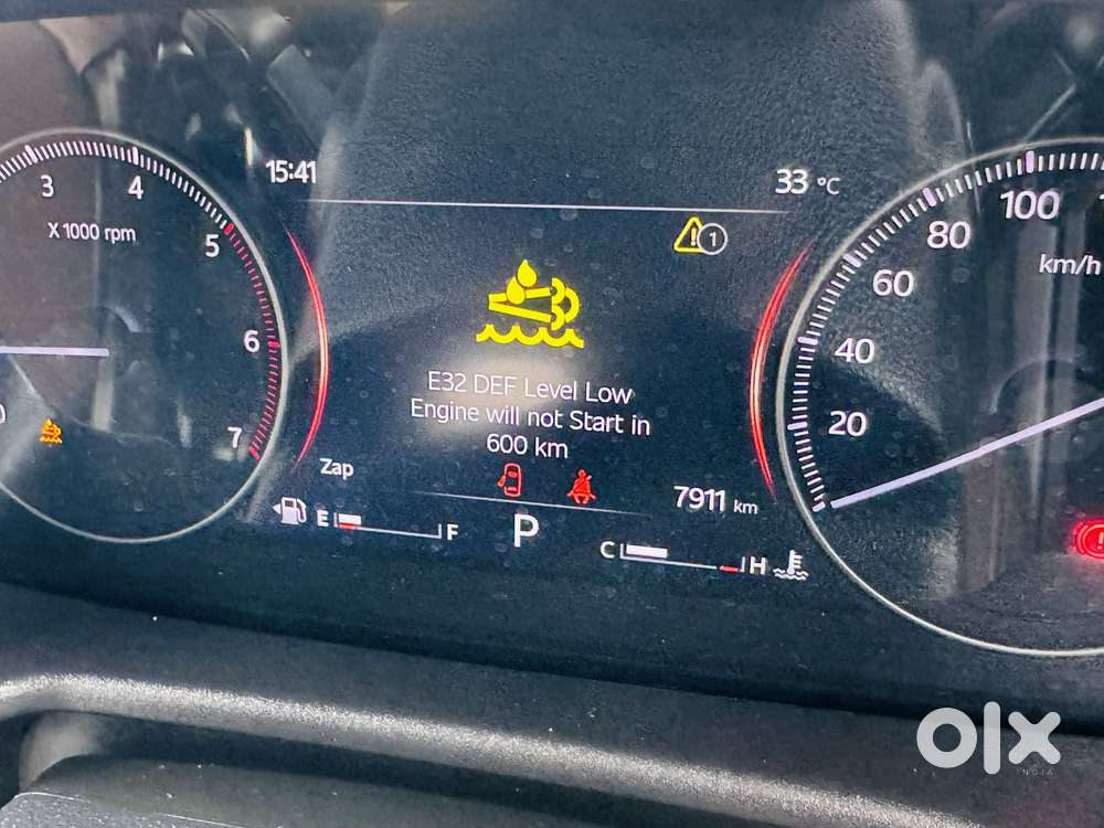 Mahindra Scorpio-n 2.2 Z8 Diesel At 7 Str, 2025, Diesel
