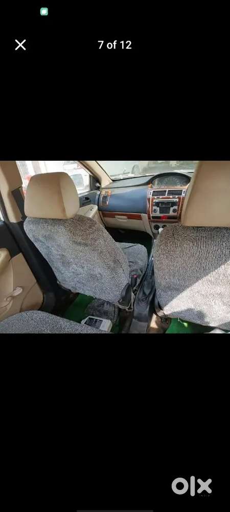 Tata Indica Vista 2013 Diesel 120000 Km Driven