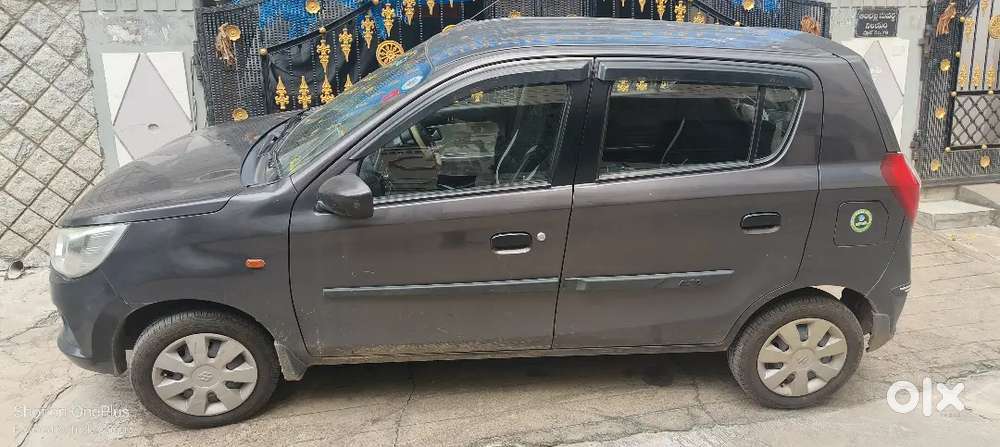 Maruti Suzuki Alto K10 2015