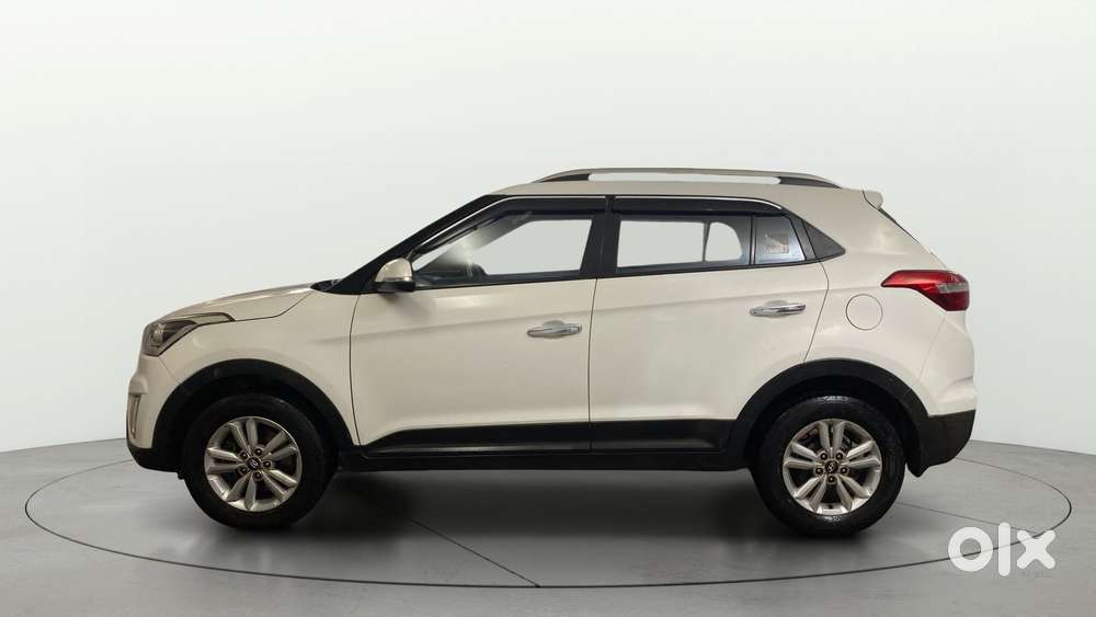 Hyundai Creta 1.6 Sx Plus Petrol, 2016, Petrol
