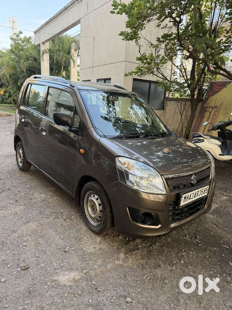 Maruti Suzuki Wagon R Cng Lxi, 2014, Cng & Hybrids