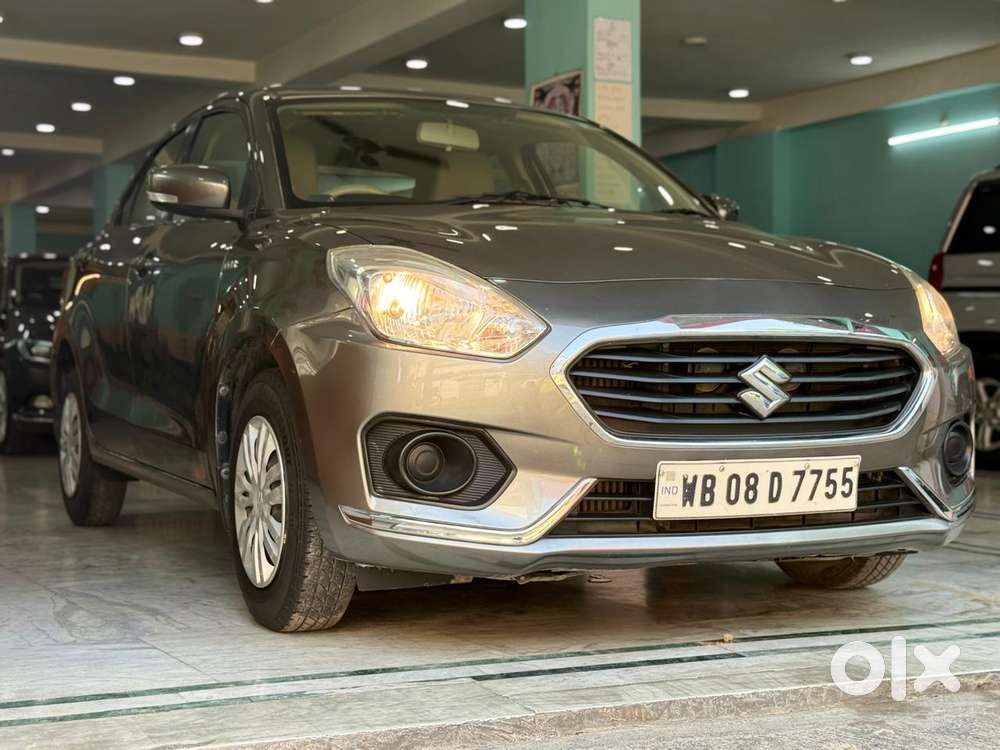 Maruti Suzuki Dzire 2017-2020 Vdi Amt, 2017, Diesel
