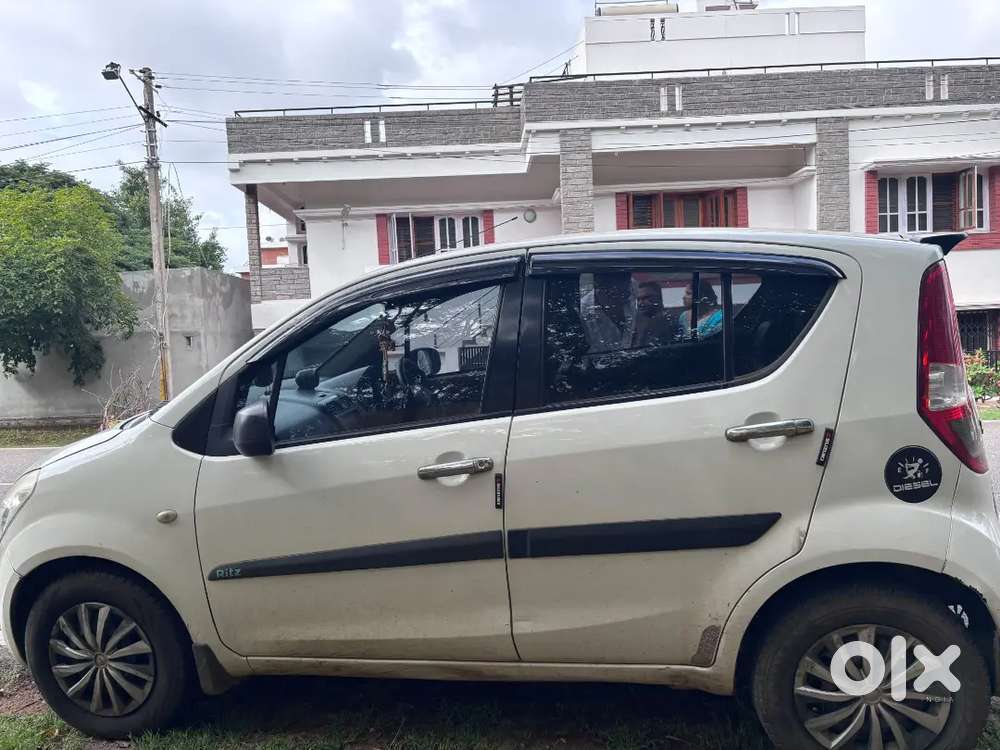 Maruti Suzuki Ritz 2013