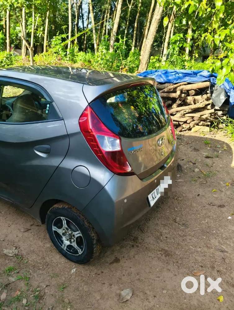 Hyundai Eon Era 2013 Petrol Manual