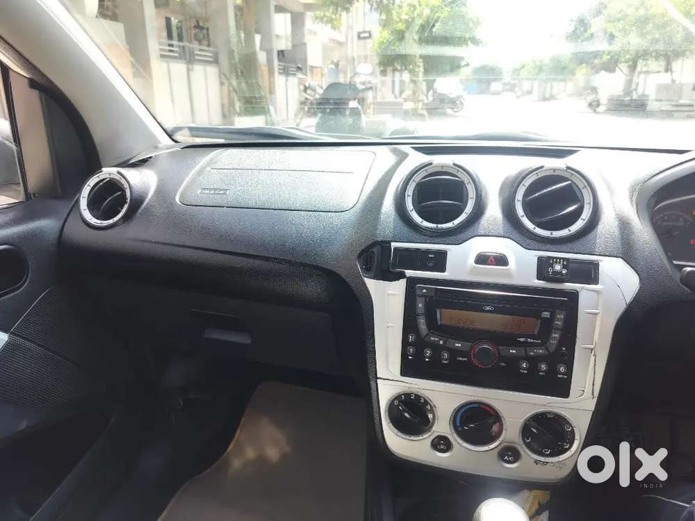 Ford Figo Petrol Cng Good Condition