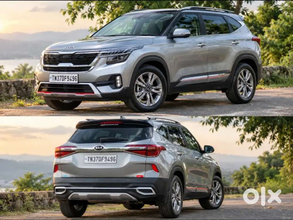 Kia Sonet 1.5 Gtx 2020