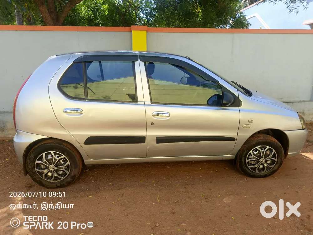 Tata Indica V2 2016 Diesel Good Condition