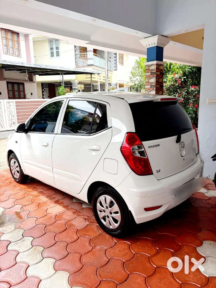 Hyundai I10 2031 All Paper Clear Well Maintained