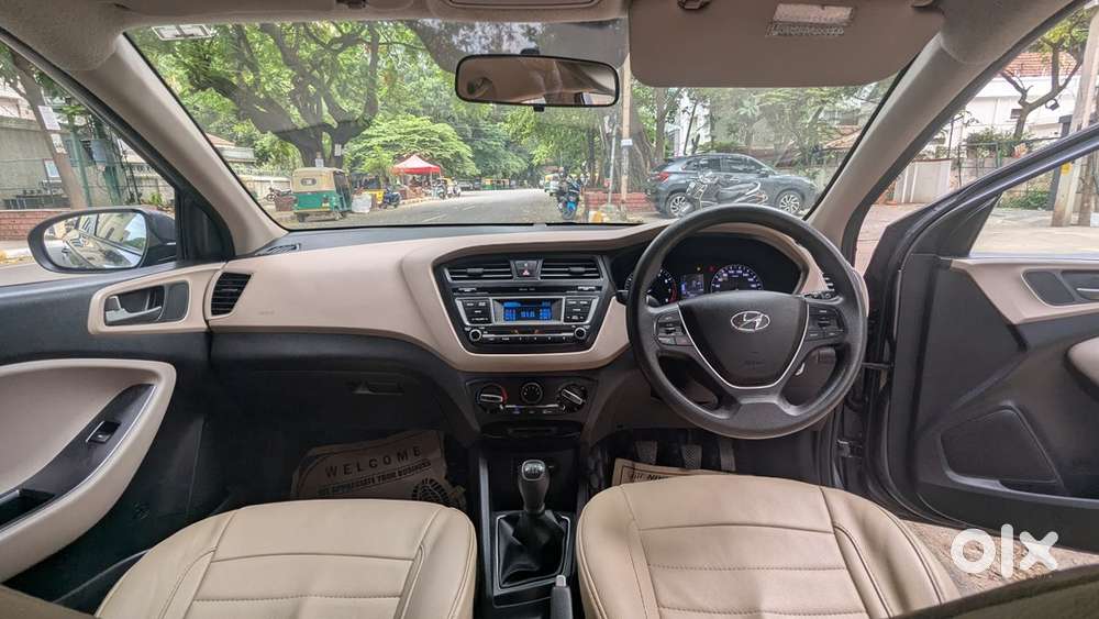 Hyundai Elite I20 2017 Petrol Well Maintained