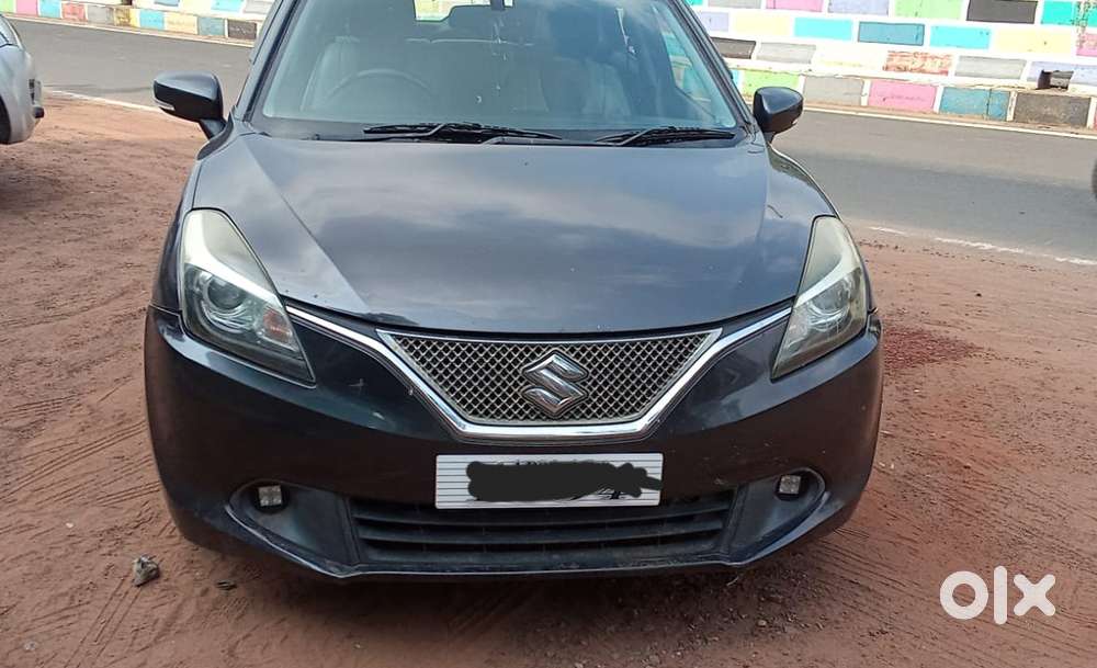 Maruti Suzuki Baleno, 2016, Diesel