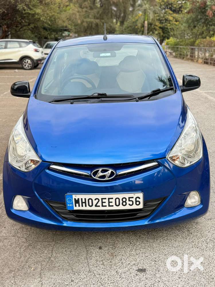 Hyundai Eon Era Plus, 2016, Petrol