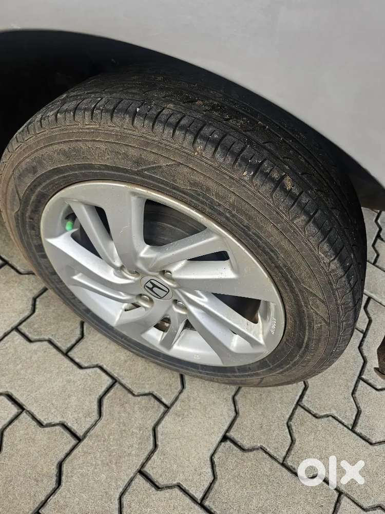 Honda Jazz I-vtec 2015