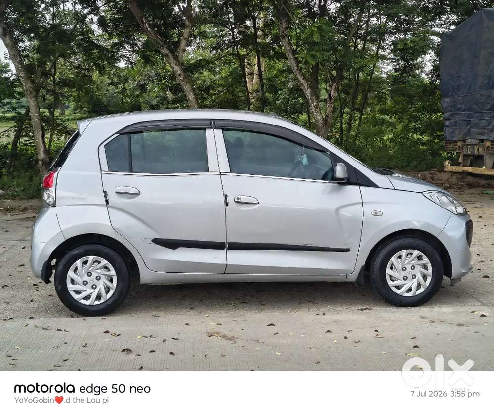 Hyundai Santro Magna 2019 Petrol